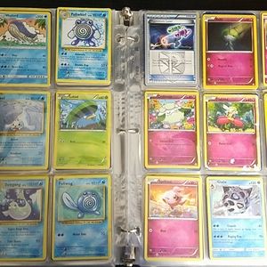 Pokemon binder